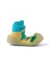 Παιδικές Καλτσοπαντόφλες Chameleon BigToes Dino Sky